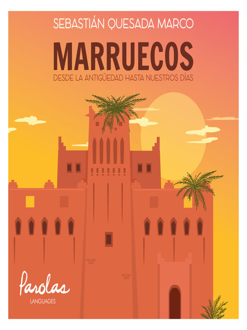 Title details for Marruecos by Sebastián Quesada Marco - Available
